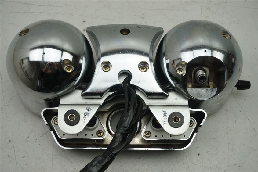 HYOSUNG GV 250 AQUILA TACHO COCKPIT INSTRUMENTE SPEEDOMETER