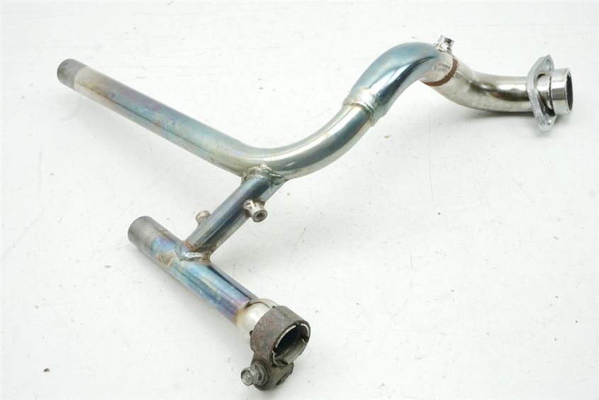HYOSUNG GV 250 AQUILA COLECTOR TRASERO SILENCIOSO