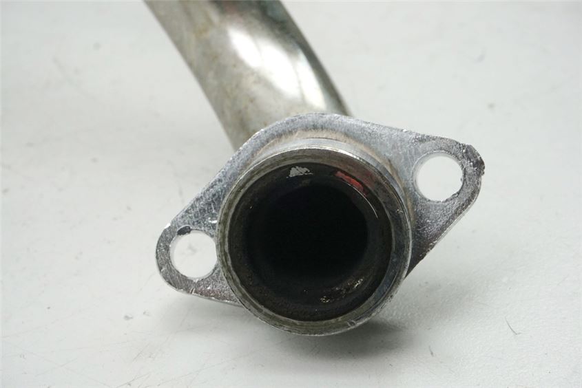HYOSUNG GV 250 AQUILA KRÜMMER HINTEN EXHAUST MUFFLER