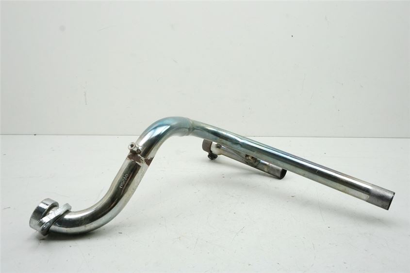 HYOSUNG GV 250 AQUILA KRÜMMER HINTEN EXHAUST MUFFLER