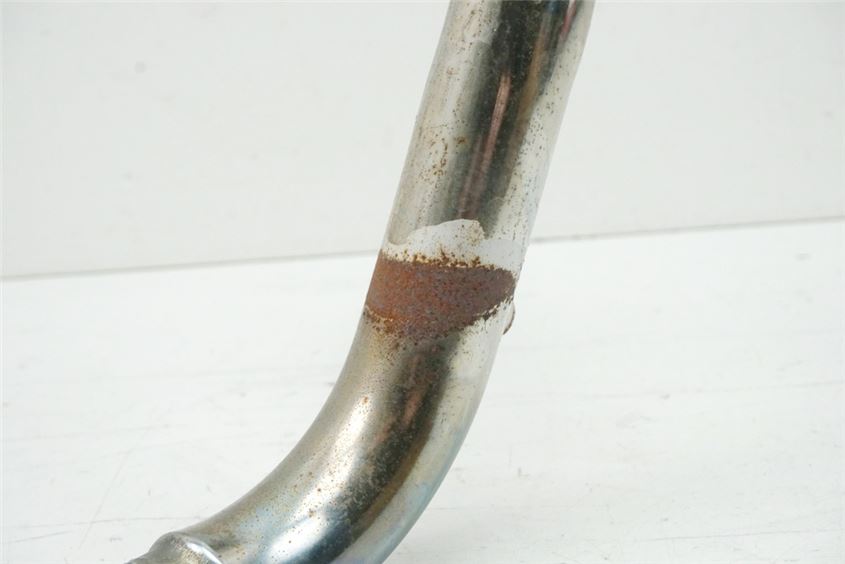 HYOSUNG GV 250 AQUILA KRÜMMER HINTEN EXHAUST MUFFLER