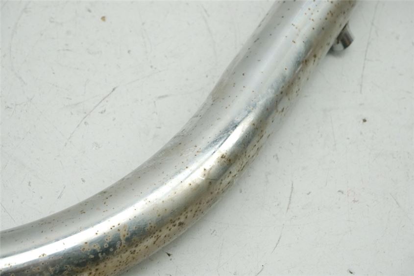 HYOSUNG GV 250 AQUILA KRÜMMER VORN EXHAUST MUFFLER
