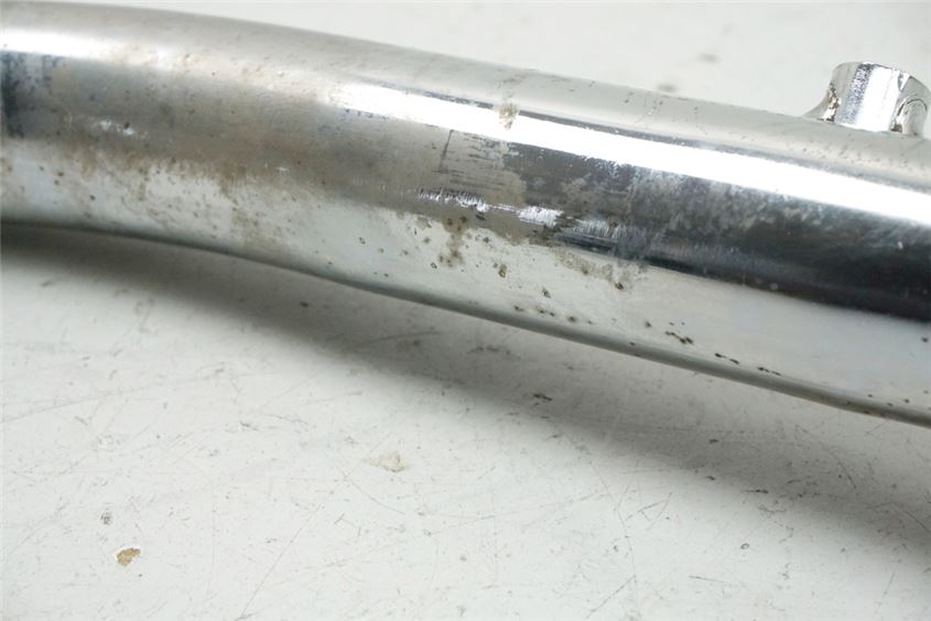 HYOSUNG GV 250 AQUILA KRÜMMER VORN EXHAUST MUFFLER
