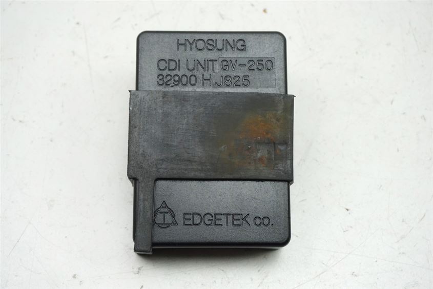 HYOSUNG GV 250 AQUILA CDI ZÜNDBOX STEUERTEIL ORIGINAL - 3 STECKER