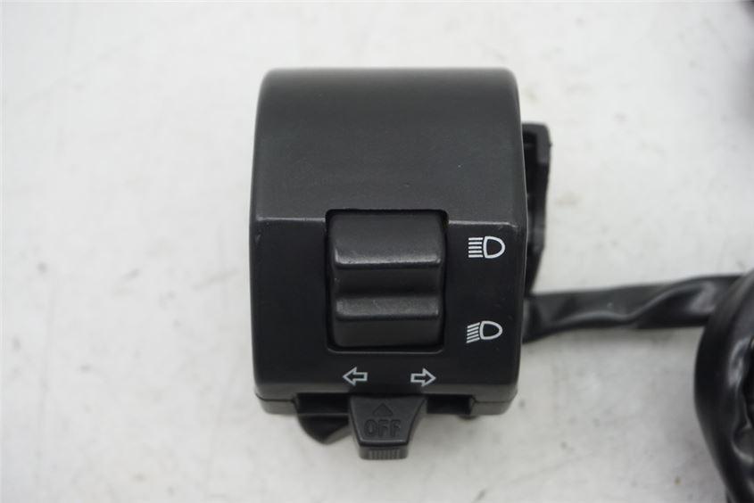 HYOSUNG GV 250 AQUILA LENKERSCHALTER LINKS SCHALTER CHOKEHEBEL