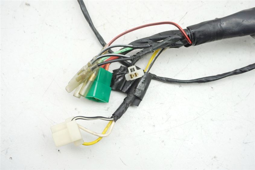 HYOSUNG GV 250 AQUILA KABELBAUM WIRE HARNESS FÜR CDI MIT 3 STECKERN