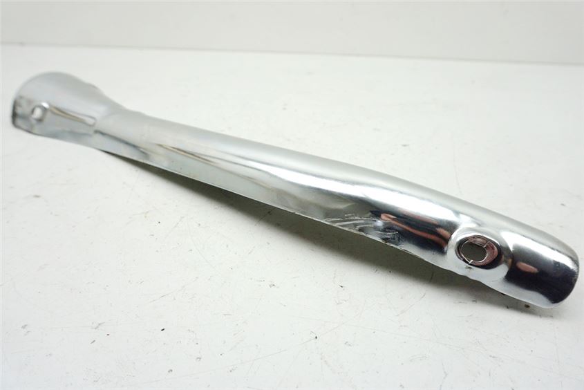 HYOSUNG GV 250 AQUILA ABDECKUNG COVER KRÜMMER VORN BLENDE UNTEN