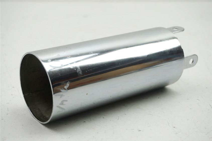 HYOSUNG GV 250 AQUILA ABDECKUNG COVER GABEL LINKS UNTEN BLENDE