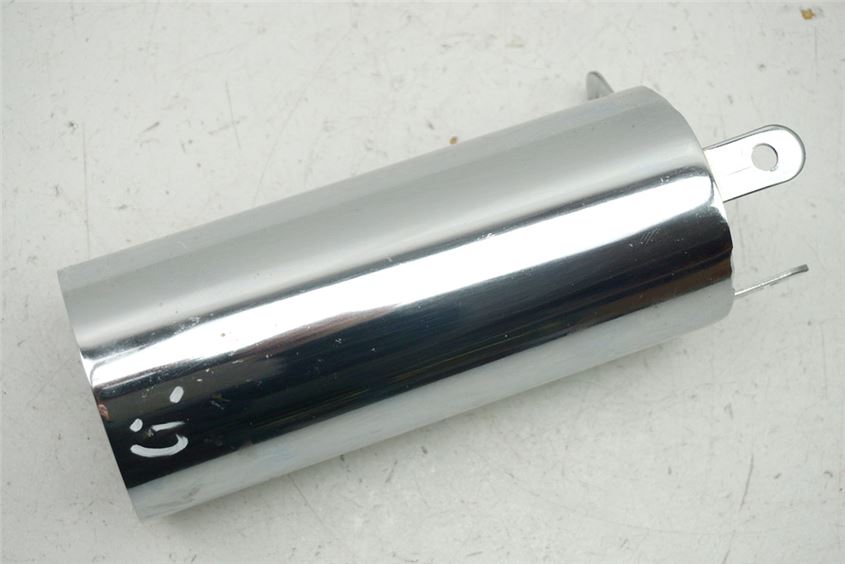 HYOSUNG GV 250 AQUILA ABDECKUNG COVER GABEL LINKS UNTEN BLENDE