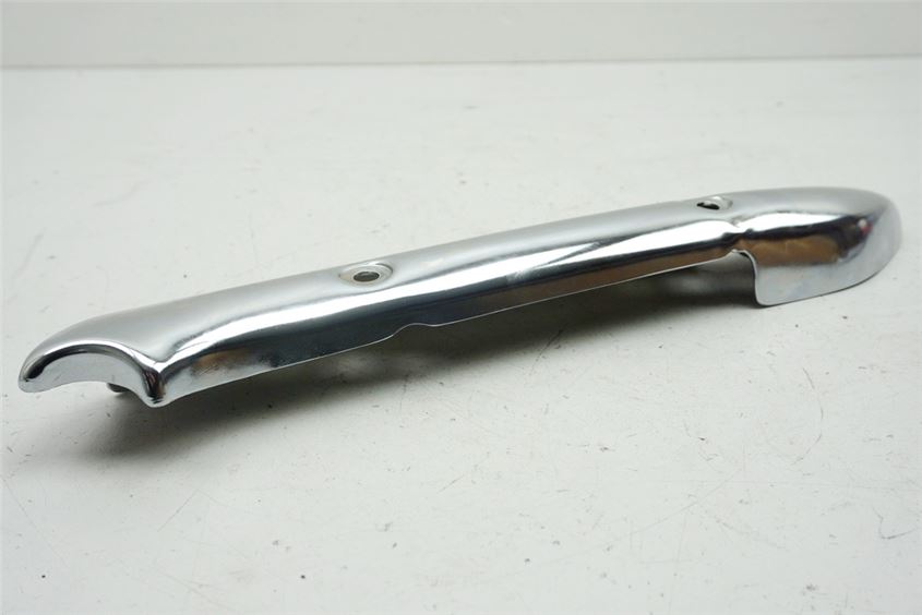 HYOSUNG GV 250 AQUILA ABDECKUNG COVER KOTFLÜGEL LINKS HINTEN