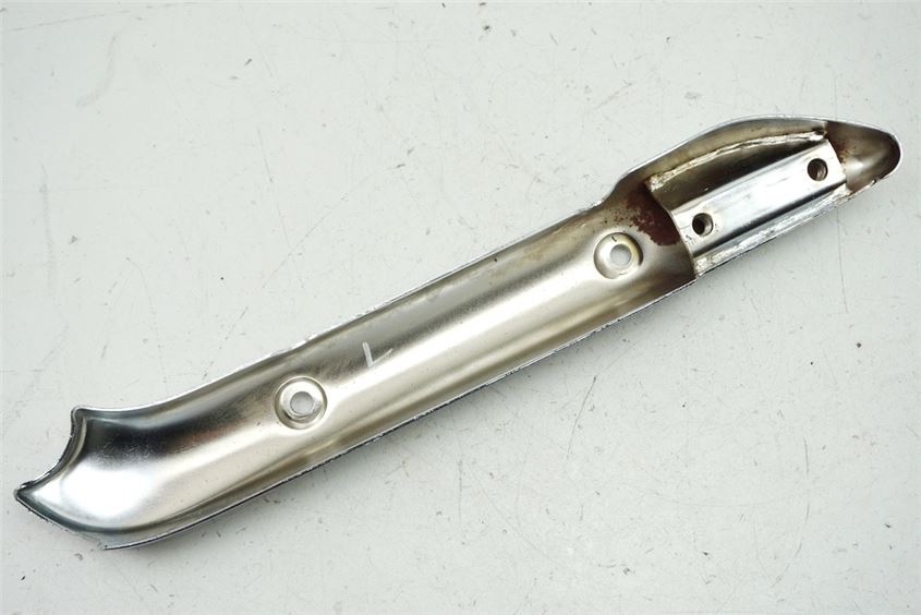 HYOSUNG GV 250 AQUILA ABDECKUNG COVER KOTFLÜGEL LINKS HINTEN