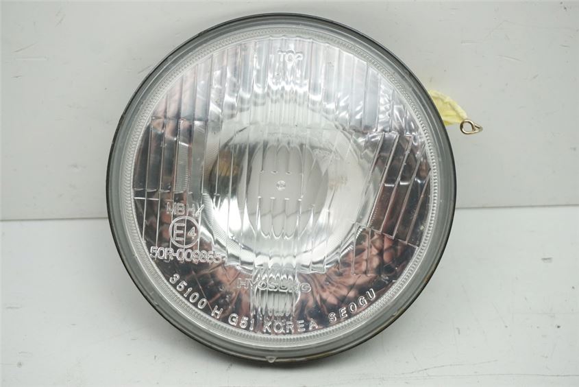 HYOSUNG GV 250 AQUILA FARO INSERTAR LÁMPARA LUZ DELANTERA