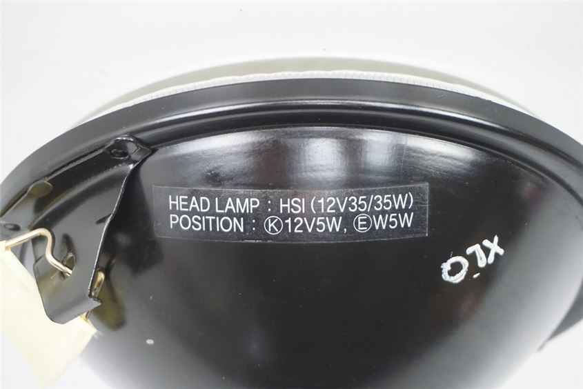 HYOSUNG GV 250 AQUILA SCHEINWERFER EINSATZ LAMPE HEADLIGHT