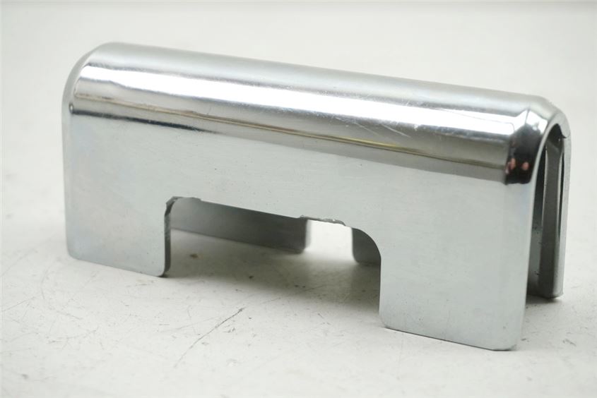 HYOSUNG GV 250 AQUILA ABDECKUNG BLINKER STANGE VORN COVER BLENDE