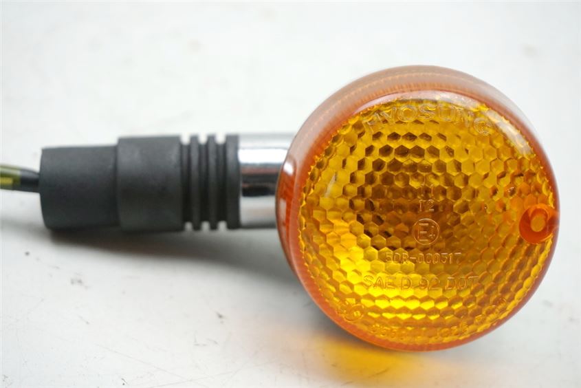 HYOSUNG GV 250 AQUILA BLINKER RECHTS HINTEN TURN SIGNAL