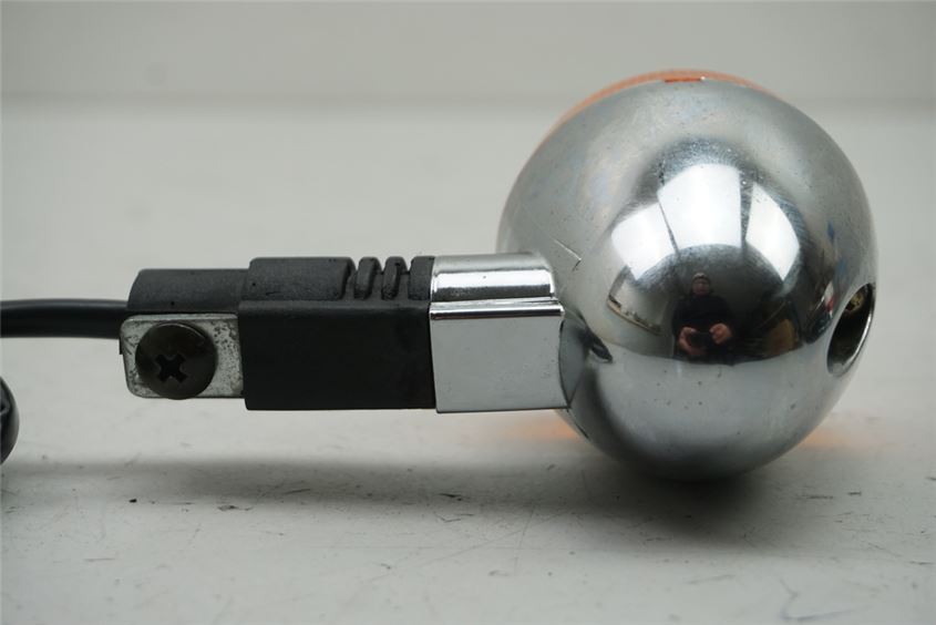HYOSUNG GV 250 AQUILA BLINKER LINKS VORN TURN SIGNAL