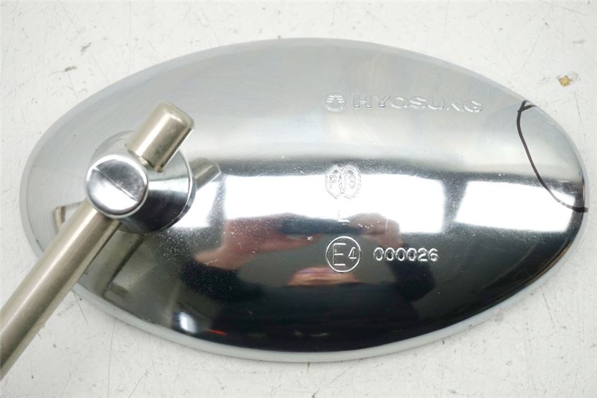 HYOSUNG GV 250 AQUILA SPIEGEL LINKS MIRROR