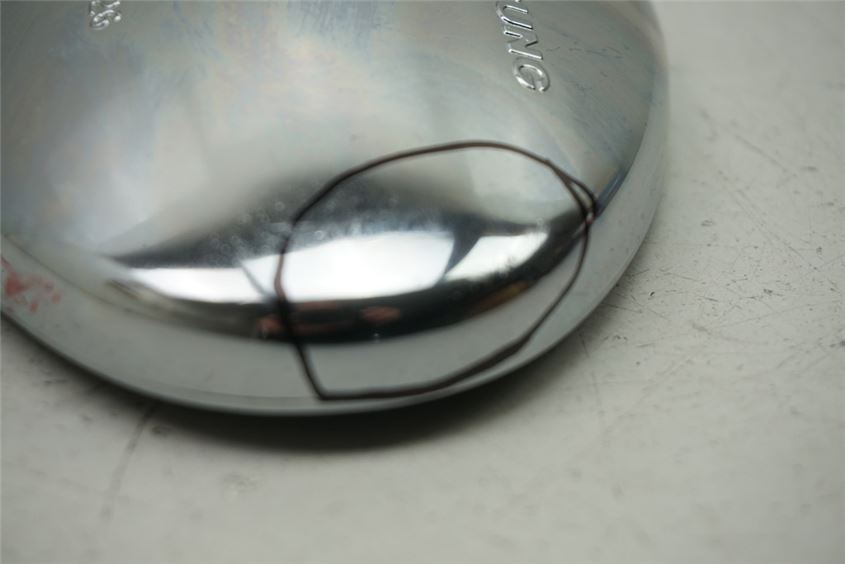 HYOSUNG GV 250 AQUILA SPIEGEL LINKS MIRROR