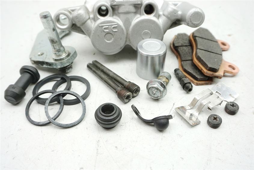 HYOSUNG GV 250 AQUILA BREMSSATTEL VORN BRAKE CALIPER