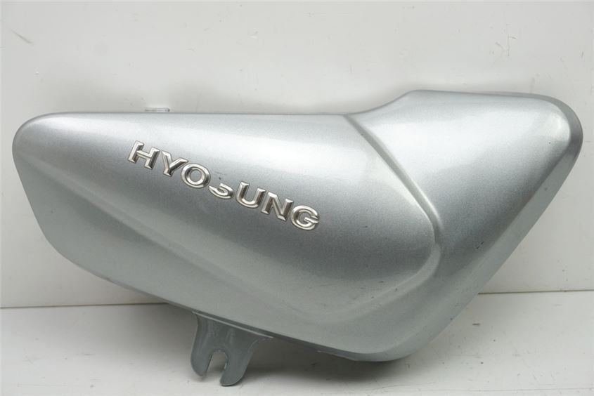 HYOSUNG GV 250 AQUILA SEITENDECKEL RECHTS COVER ABDECKUNG
