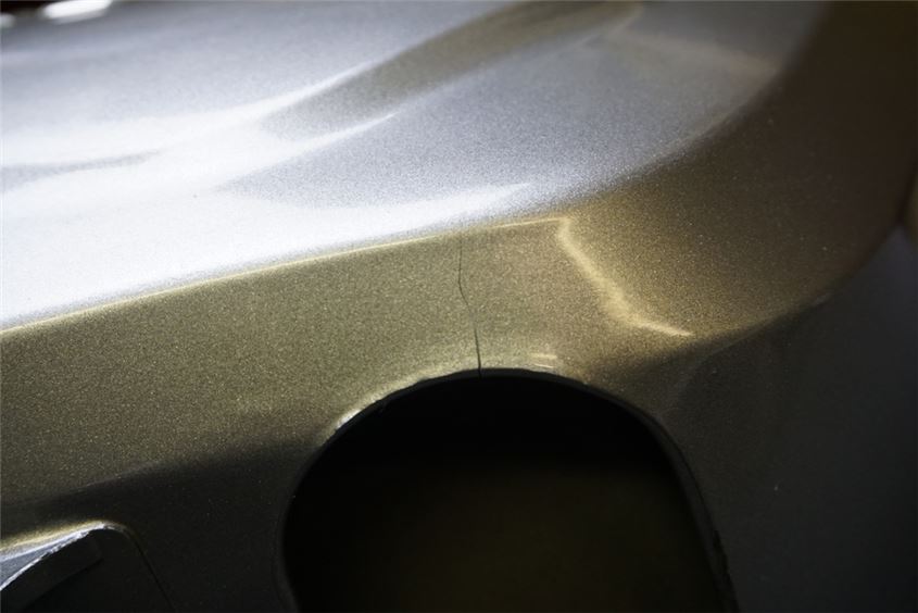 HYOSUNG GV 250 AQUILA SEITENDECKEL RECHTS COVER ABDECKUNG