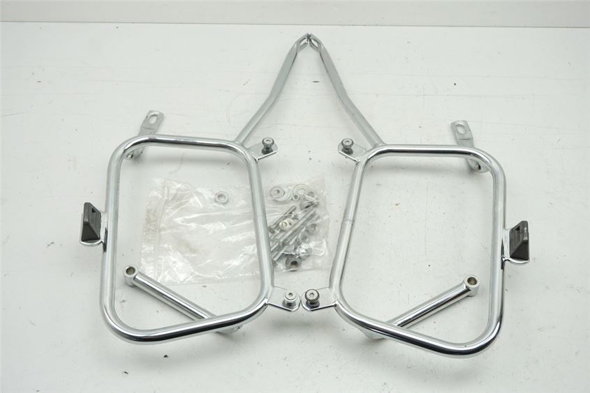 HYOSUNG GV 250 AQUILA SOPORTES DE MALETA, PORTAEQUIPAJES KAPPA