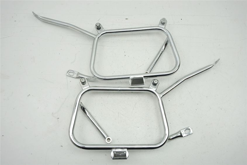 HYOSUNG GV 250 AQUILA KOFFERHALTER KOFFERTRÄGER KAPPA