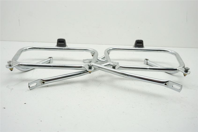 HYOSUNG GV 250 AQUILA KOFFERHALTER KOFFERTRÄGER KAPPA