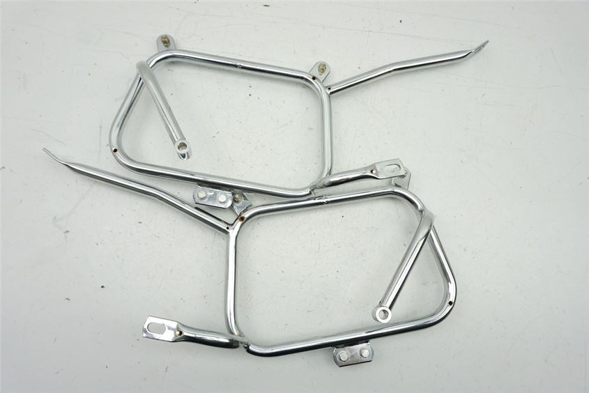 HYOSUNG GV 250 AQUILA KOFFERHALTER KOFFERTRÄGER KAPPA