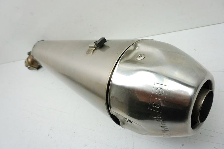 YAMAHA MT01 RP12 EXHAUST MUFFLER LEFT