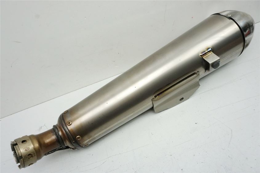 YAMAHA MT01 RP12 EXHAUST MUFFLER LEFT