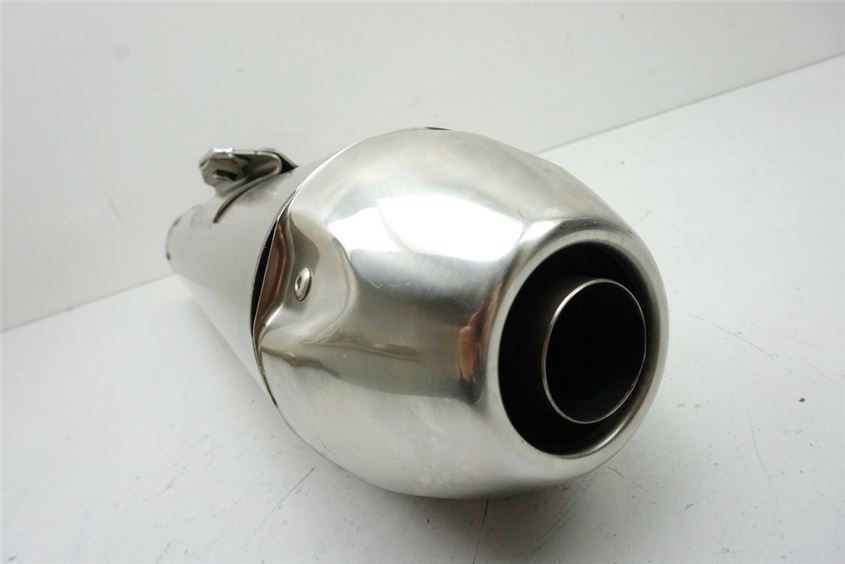 YAMAHA MT01 RP12 EXHAUST MUFFLER LEFT