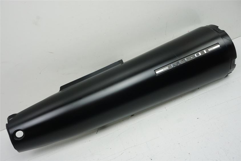 YAMAHA MT01 RP12 CUBIERTA ESCAPE IZQUIERDA PROTECTOR CALOR CARENADO TAPA