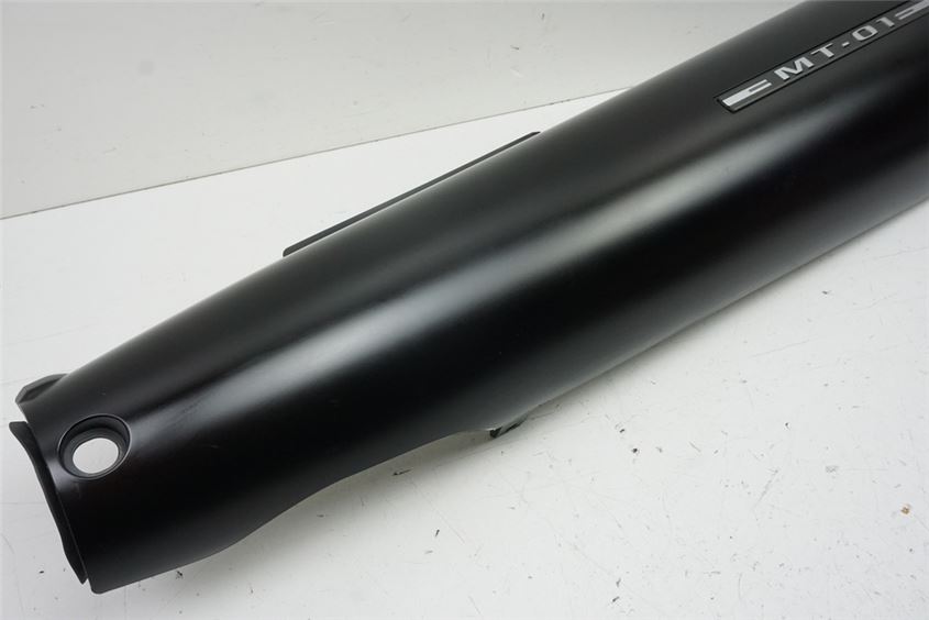 YAMAHA MT01 RP12 CUBIERTA ESCAPE IZQUIERDA PROTECTOR CALOR CARENADO TAPA