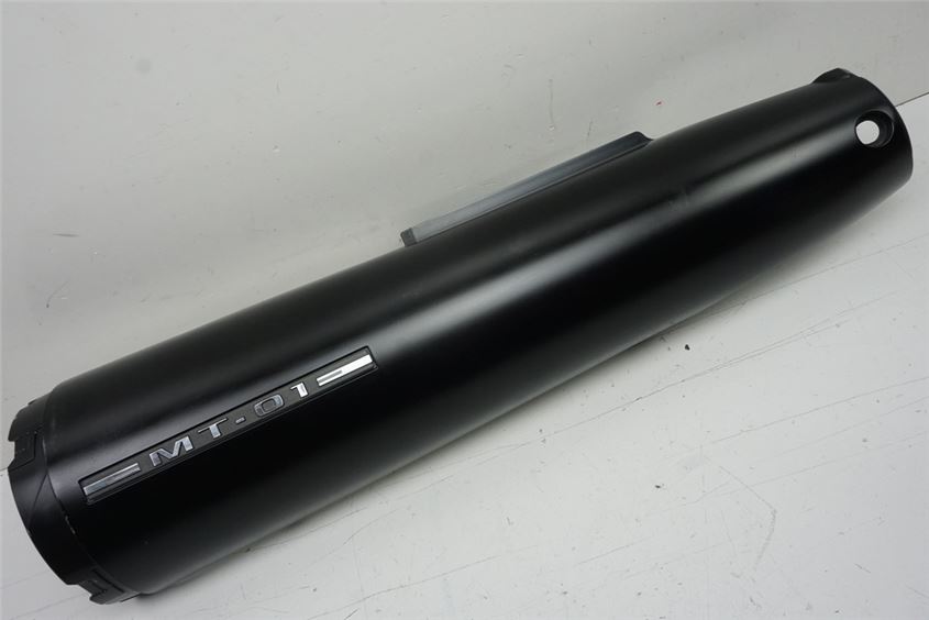 YAMAHA MT01 RP12 CUBIERTA ESCAPE DERECHA PROTECCIÓN TÉRMICA CARENADO TAPA
