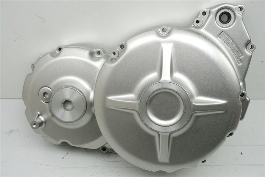 YAMAHA MT01 RP12 TAPA EMBRAGUE TAPA MOTOR IZQUIERDA CUBIERTA CÁRTER MOTOR