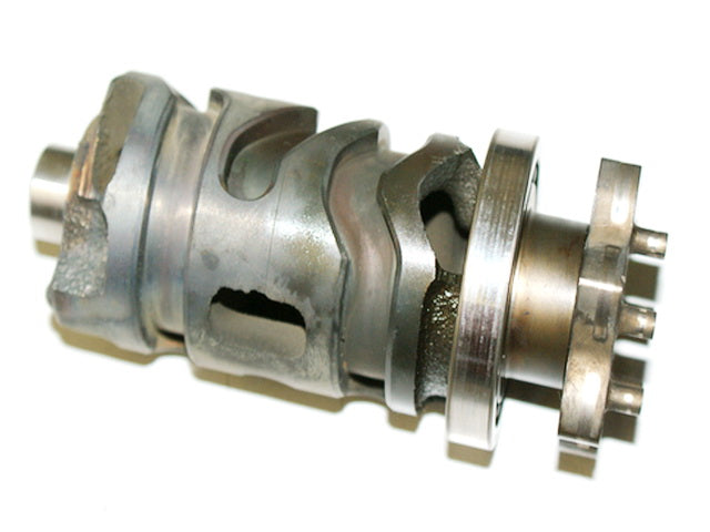 MZ / MUZ BAGHIRA 660 SCHALTWALZE GETRIEBE
