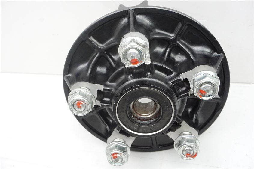HONDA CB 500 PC26 SOPORTE PORTACORONAS PORTACORONAS