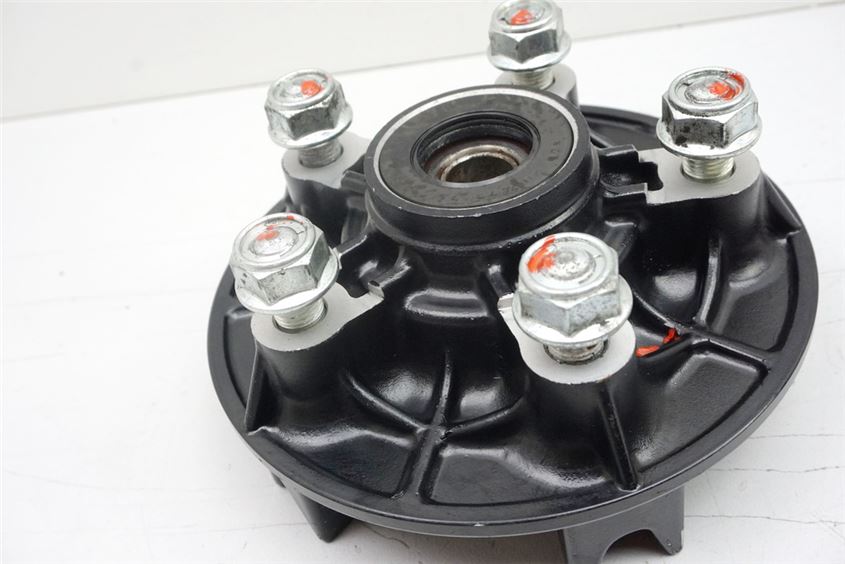 HONDA CB 500 PC26 SOPORTE PORTACORONAS PORTACORONAS