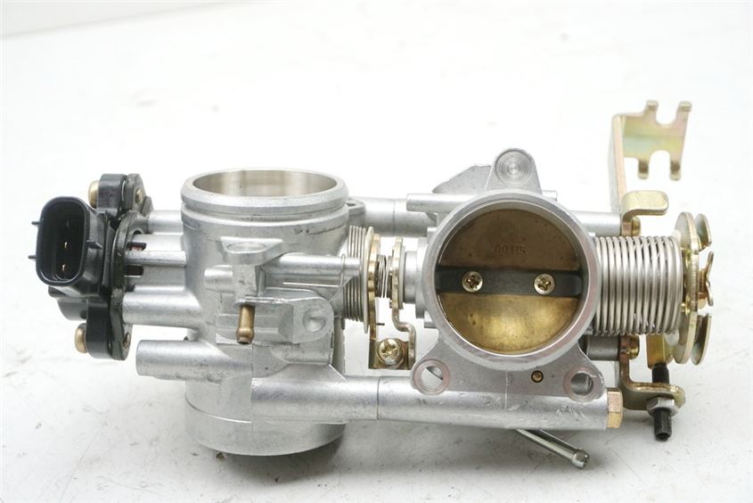 YAMAHA MT01 RP12 SISTEMA DE INYECCIÓN CUERPO DE MARIPOSA POTENCIÓMETRO SENSOR