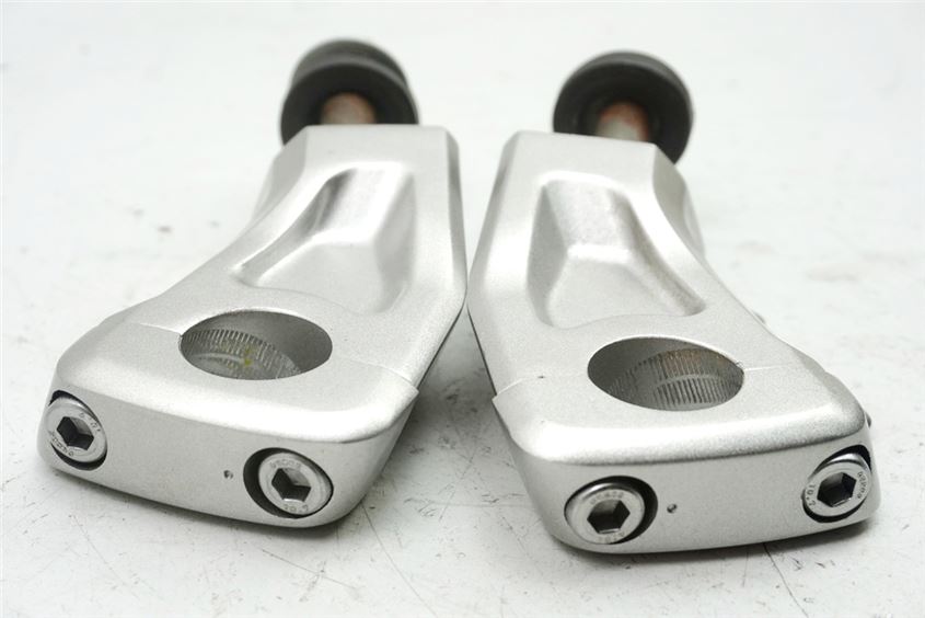 YAMAHA MT01 RP12 ABRAZADERA DE MANILLAR ELEVADOR SOPORTE MANILLAR