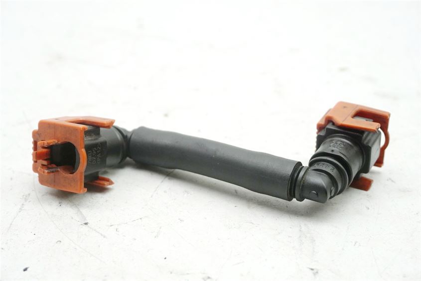 YAMAHA MT01 RP12 FUEL LINE PRESSURE REGULATOR INJECTORS FUEL HOSE