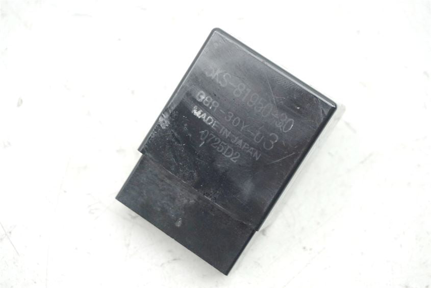 YAMAHA MT01 RP12 RELAIS OMRON BENZINPUMPE - 5KS- 81950 - 30