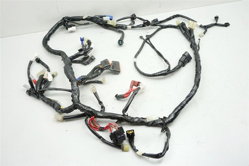 YAMAHA MT01 RP12 CABLEADO CABLEADO PRINCIPAL MAZO DE CABLES - 5YU-82590-00