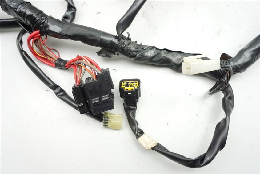 YAMAHA MT01 RP12 CABLEADO CABLEADO PRINCIPAL MAZO DE CABLES - 5YU-82590-00