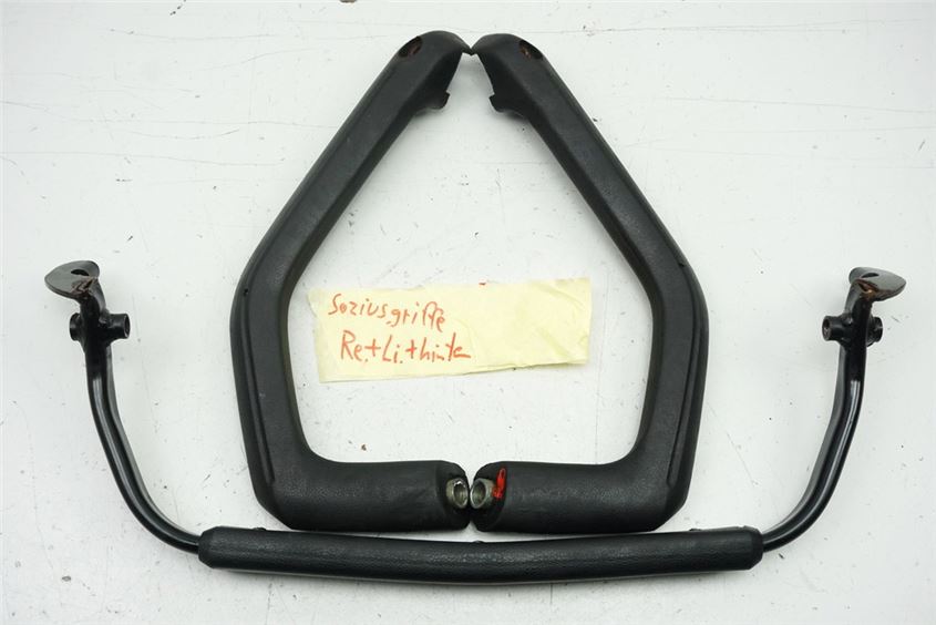 HONDA CN 250 MF02 HELIX SOZIUSGRIFFE HALTEGRIFFE GRIFFE