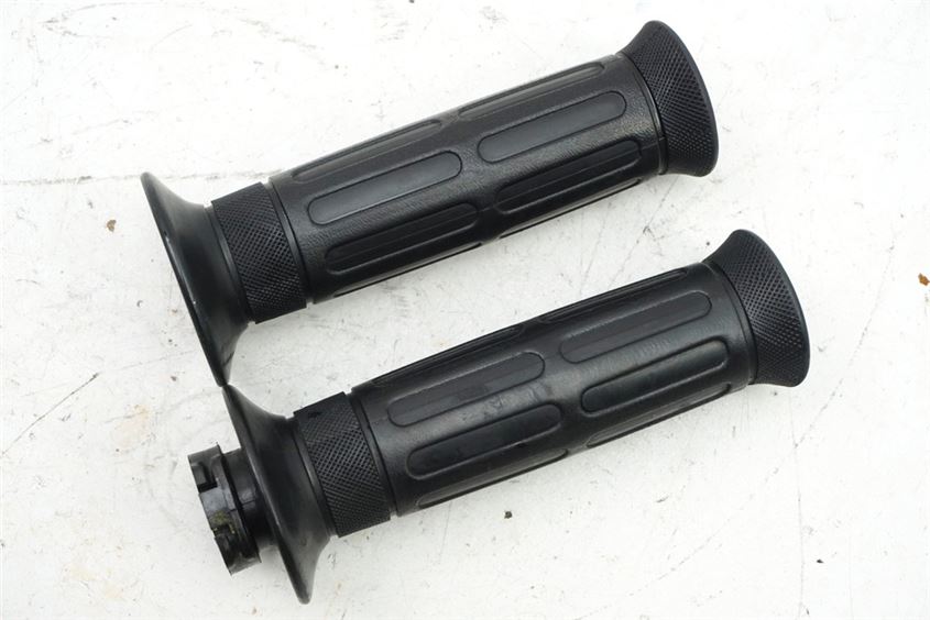 HONDA CN 250 MF02 HELIX ACELERADOR EMPUÑADURA GOMAS DE EMPUÑADURA