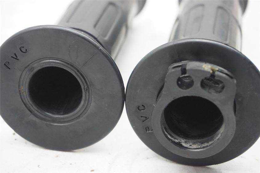 HONDA CN 250 MF02 HELIX ACELERADOR EMPUÑADURA GOMAS DE EMPUÑADURA