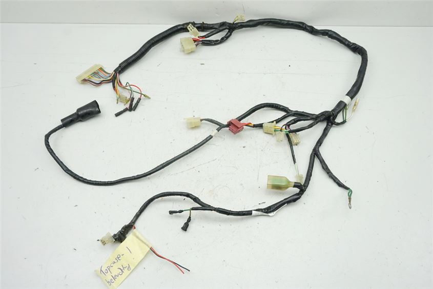 HONDA CN 250 MF02 HELIX MAZO DE CABLES CABLEADO PRINCIPAL