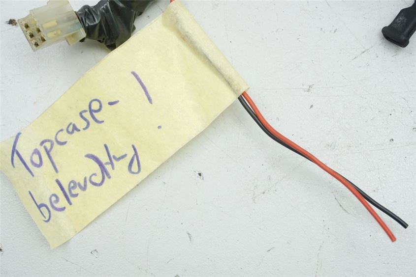 HONDA CN 250 MF02 HELIX MAZO DE CABLES CABLEADO PRINCIPAL